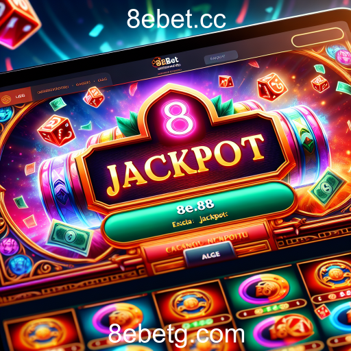 Descubra os emocionantes Jackpots no 8ebet.cc