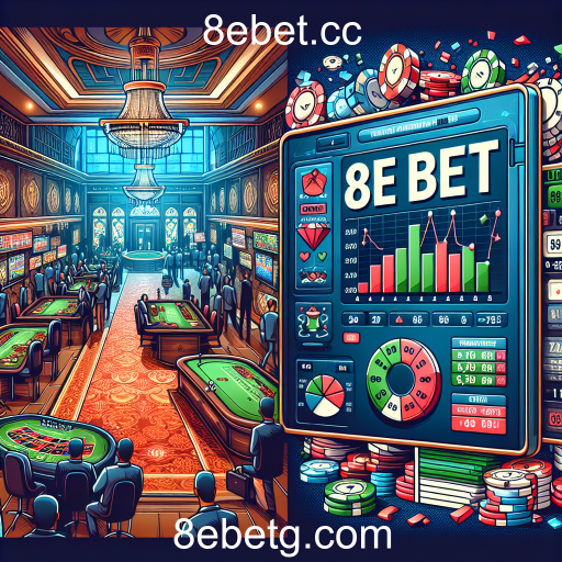 Apostas Ao Vivo: A Emocionante Experiência de Apostar em Tempo Real no 8ebet.cc