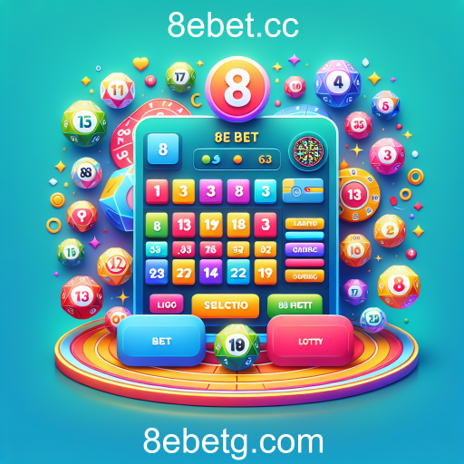 A Emoção das Loterias no 8ebet.cc: Descubra Como Jogar e Ganhar
