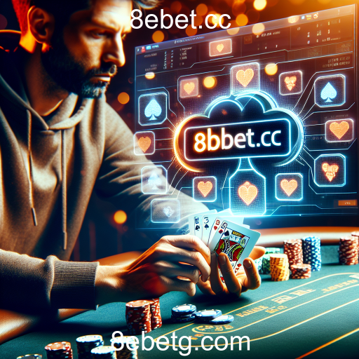 Descubra o Mundo do Poker em 8ebet.cc