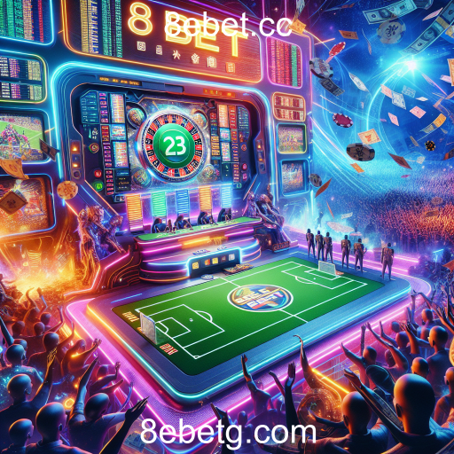 As Apostas em Esportes na Era Digital: Explore a 8ebet.cc